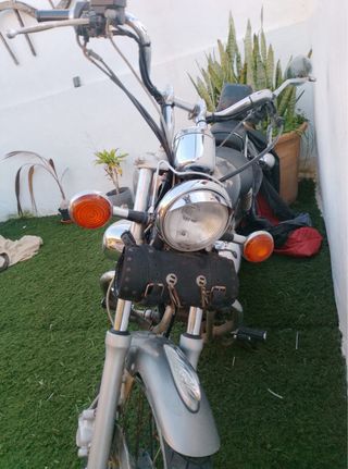 Yamaha Virago 250cc