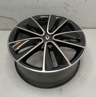 Juego de Llanta Original de Renault Megane de 17