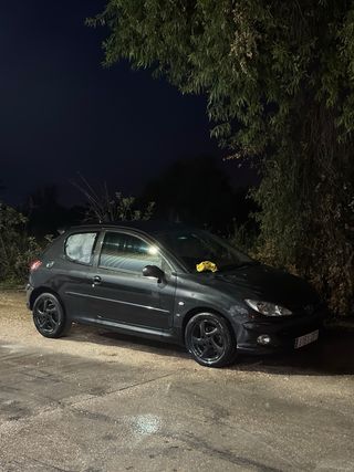Llantas Peugeot 206 XS