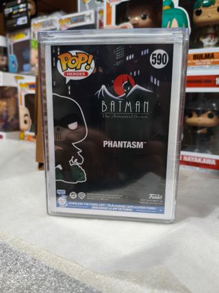 Funko Pop DC Phantasm 590