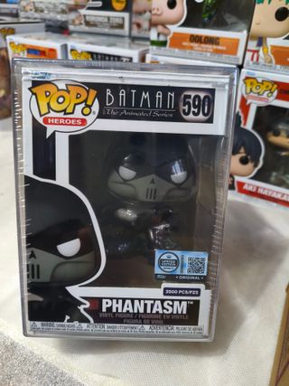 Funko Pop DC Phantasm 590