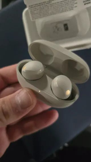 Auriculares Sony WF-1000XM5 Blancos NUEVOS