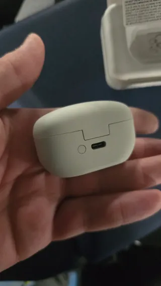 Auriculares Sony WF-1000XM5 Blancos NUEVOS