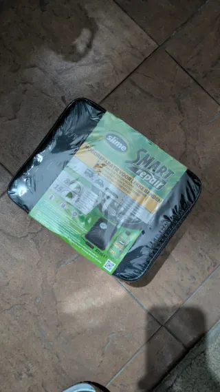 Kit Reparación Pinchazos Slime Smart Repair