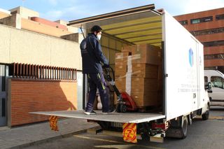 trasportes y mudanzas Gaizko 641645761