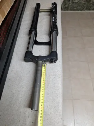 Horquilla de suspensión de 150cm