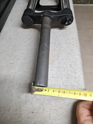 Horquilla de suspensión de 150cm