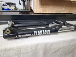 Horquilla de suspensión de 150cm