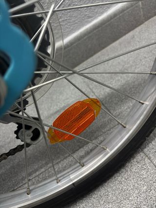 Bicicleta infantil 20 Decathlon BTWIN