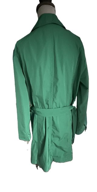 Gabardina S.Oliver Black Label Verde