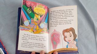 VARIOS LIBROS DISNEY EN INGLES