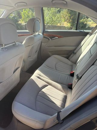 Mercedes-Benz Clase E 2009