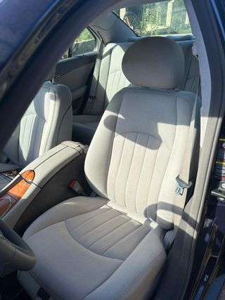 Mercedes-Benz Clase E 2009