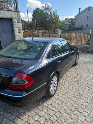 Mercedes-Benz Clase E 2009