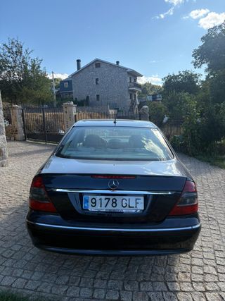 Mercedes-Benz Clase E 2009