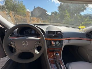 Mercedes-Benz Clase E 2009