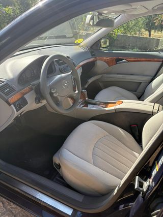 Mercedes-Benz Clase E 2009