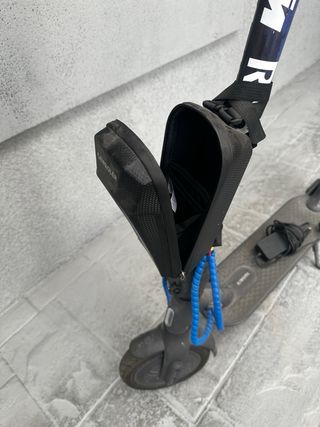 Patinete Eléctrico Xiaomi Mi 3 Negro/Azul