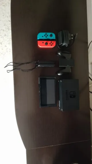 Nintendo switch