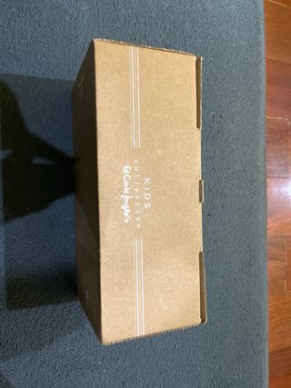 Mocasines niño El Corte Inglés usados 1 vez