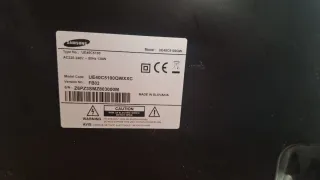 Televisor Samsung LED 40 pulgadas