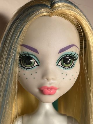 Monster High Lagoona Blue Dead Tired Wave 2