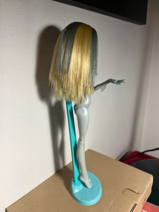 Monster High Lagoona Blue Dead Tired Wave 2