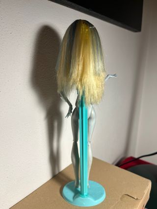 Monster High Lagoona Blue Dead Tired Wave 2