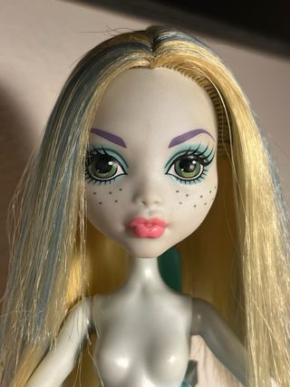 Monster High Lagoona Blue Dead Tired Wave 2