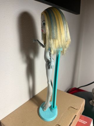Monster High Lagoona Blue Dead Tired Wave 2