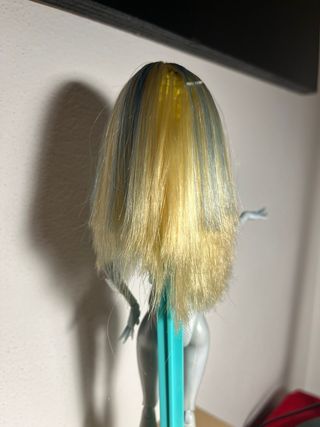 Monster High Lagoona Blue Dead Tired Wave 2