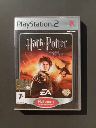 Harry Potter e il Calice di Fuoco - PS2