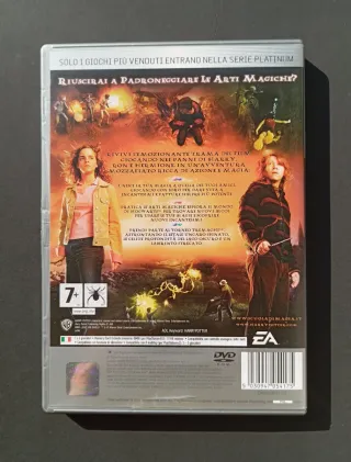 Harry Potter e il Calice di Fuoco - PS2