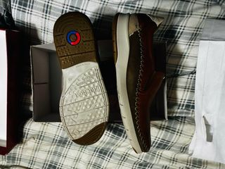 Zapatos Fluchos Cuero Talla 43 Sin Estrenar