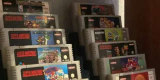 Funda Soporte Pet Super Famicom Nintendo + 2 snes