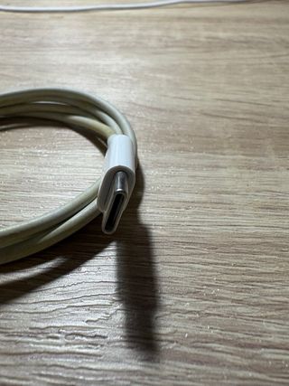 Cables Lightning iPhone originales (2 unidades)