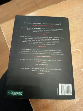 I diari della famiglia Dracula: Il patto con il...