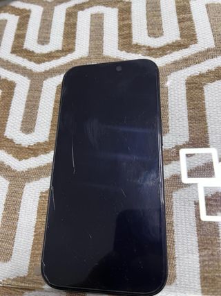 iPhone 15 Pro Nero