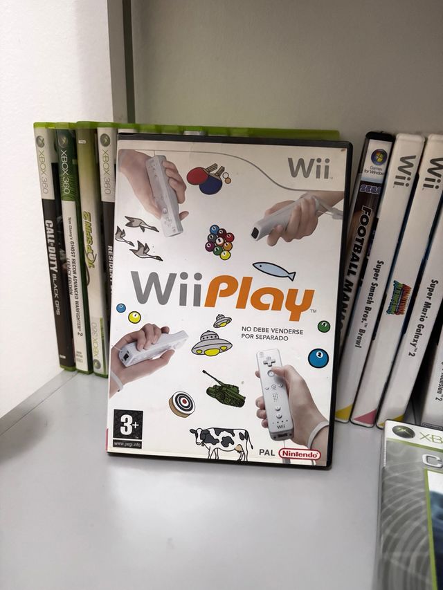 Gioco Wii Play Nintendo