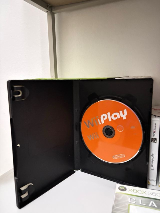 Gioco Wii Play Nintendo