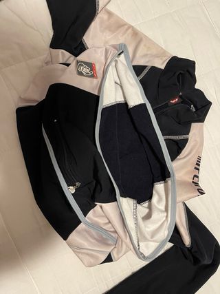 Maillot térmico OF3 performance talla M Ciclismo