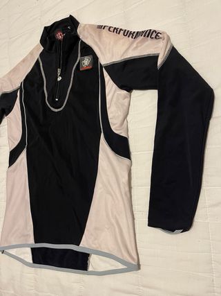 Maillot térmico OF3 performance talla M Ciclismo