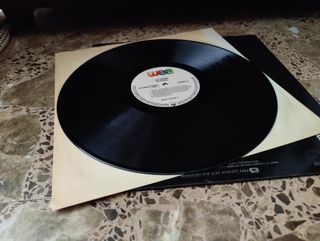 Vinilo La Unión - Tentación