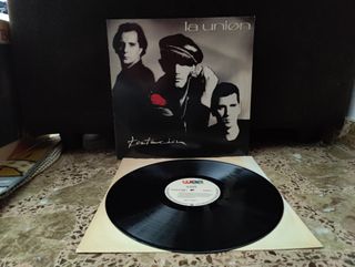 Vinilo La Unión - Tentación