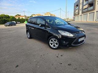 Ford Grand C-MAX 2011