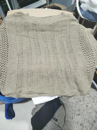 Conjunto di 9 cappotti da donna taglia M, L e XL, varie marche