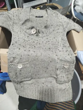 Conjunto di 9 cappotti da donna taglia M, L e XL, varie marche