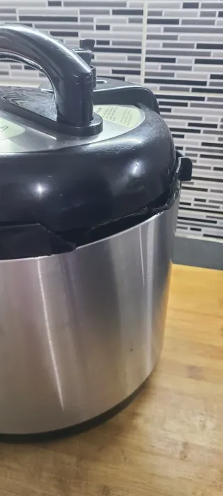 Olla GM G para piezas o reparar