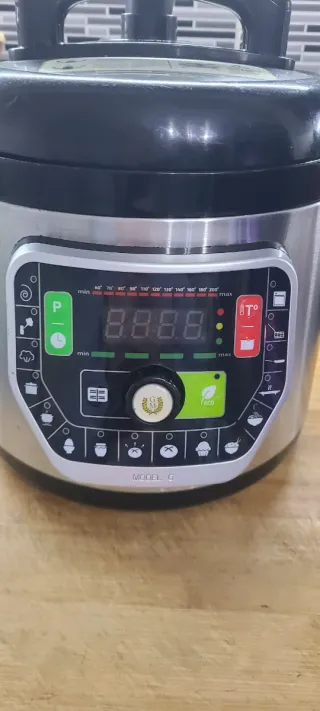 Olla GM G para piezas o reparar