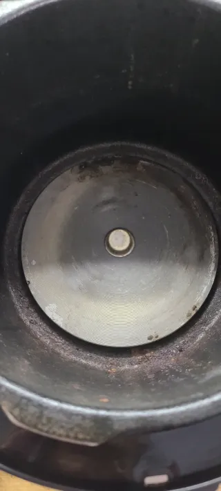 Olla GM G para piezas o reparar